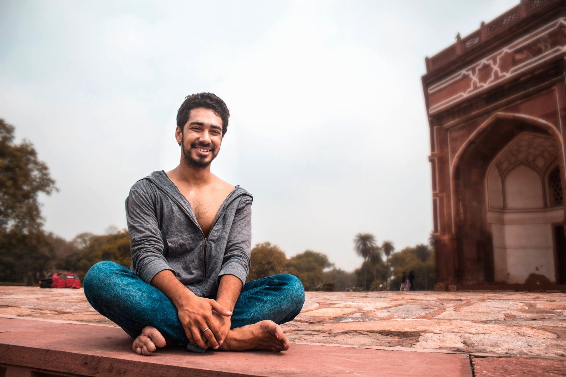 सफल छात्र अपने काम पर
