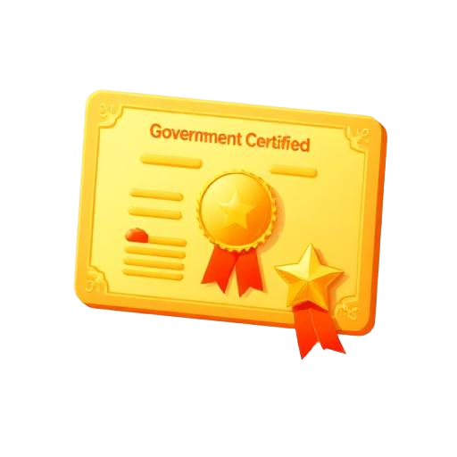 Government Certificate